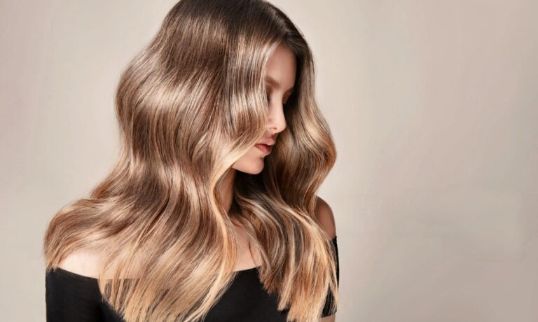 Balayage Hair color in Los Angeles