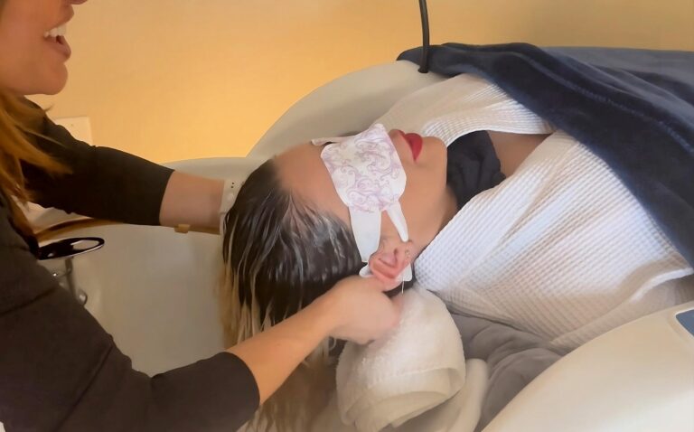 Best Head Spa in Los Angeles