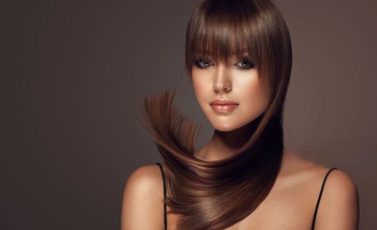 Brazilian Blowout Smoothing treatment in West Hollywood