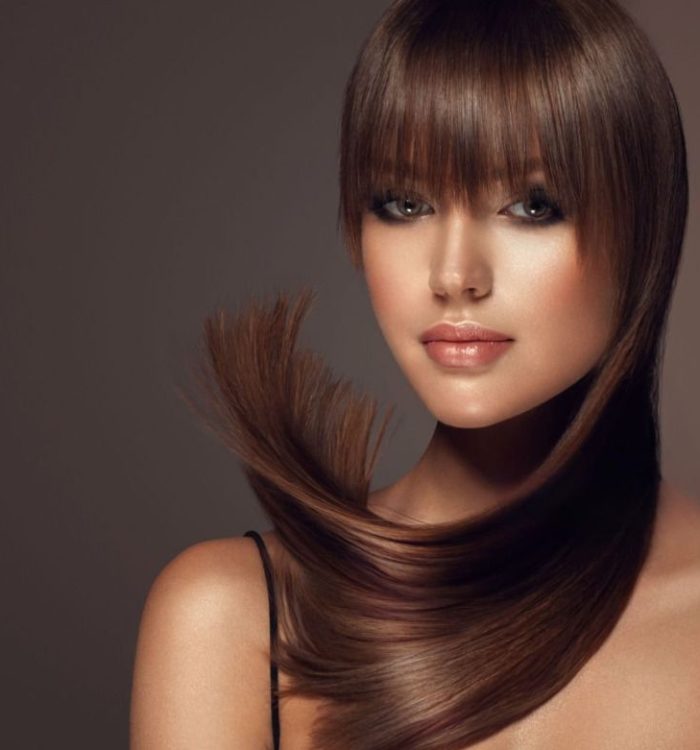 Brazilian Blowout Smoothing treatment in West Hollywood