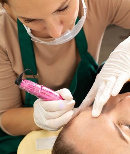 Microblading in Beverly hills