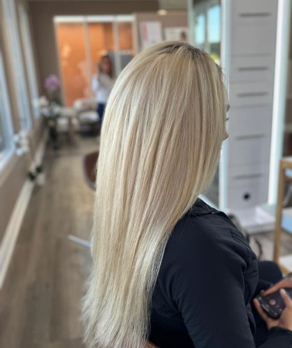 Best Hair Highlight coloring Beverly Hills