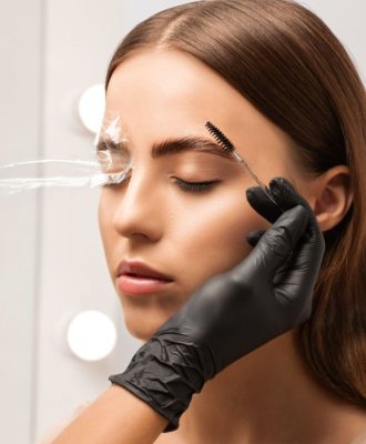 Best Brow lamination in Beverly Hills and West Hollywood