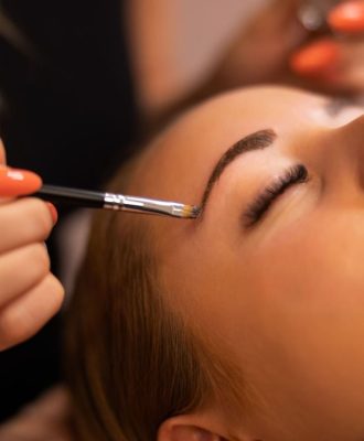 brow tinting and lash beverly hills