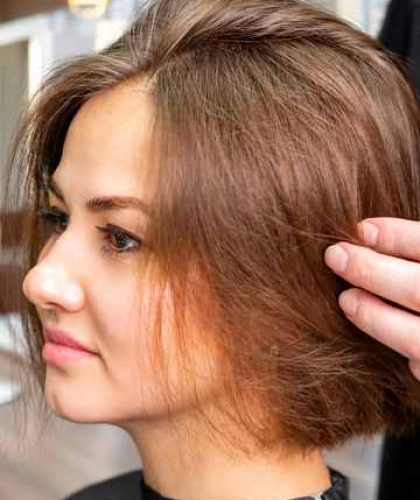 bob haircut Los Angeles